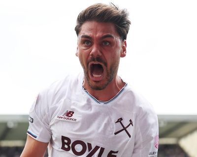 Kanté and Mavropanos rescue late point for West Ham in derby thriller at Millwall