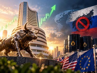 Will Nifty extend gains to 4th session on Monday? US sanctions on Russia among factors to decide D-Street action