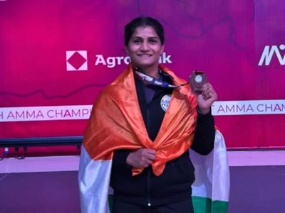 Suchika Tariyal reaches semifinal in mixed martial art to book India's first Asian Games medal