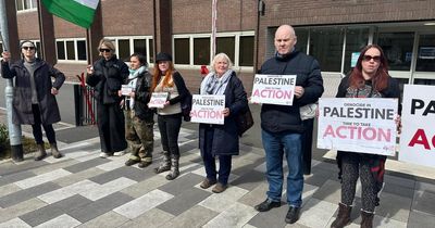 Police Scotland 'must come clean' over terror arrests for lawful Palestine slogan