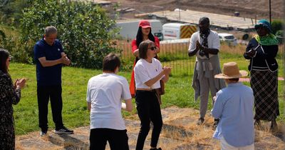 Refugees bring their own stories to ancient Greek tragedy in Scotland