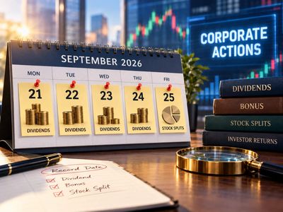 Dividends and stock splits: IRCTC, BEML among 150+ stocks with record dates this week. Check full list