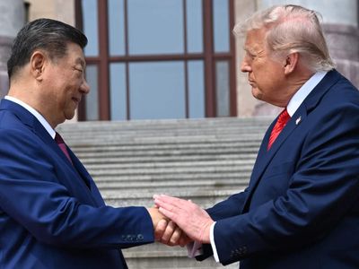 Trump used to slam China. Here's why he is now rolling out the red carpet for Xi
