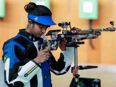 Asian Games 2026 medal tally: India opens medal hunt with two silvers in shooting; check key results