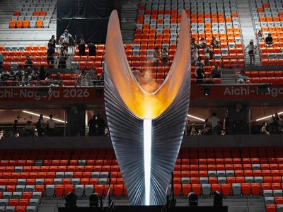 Asian Games: Typhoon put people off opening ceremony, official says