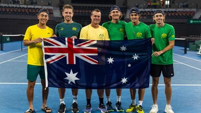 'Screwed-over' Aussie, Demon seal Davis Cup triumph