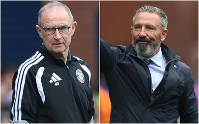 How to watch Celtic vs Rangers: TV channel and live stream for Old Firm derby today
