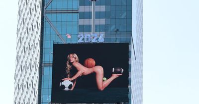 Is Sydney Sweeney getting naked really setting women's sport back?