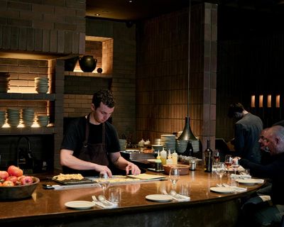 Kid, London W1: ‘Fat, richness, sharpness, all in perfect balance’ – restaurant review