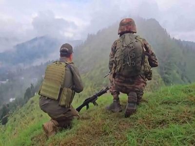 J&K: Security tightened in Bhalesa as SOG intensifies search operations and patrolling