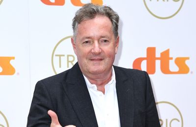 AI-generated actress Tilly Norwood glitches during Piers Morgan interview