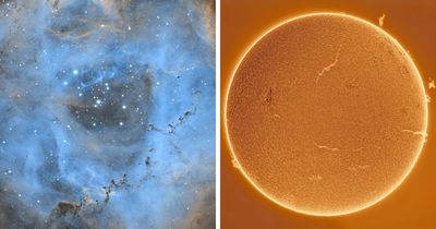 29 Stunning Images Of Space Captured From A Suburban Backyard By David Joyce