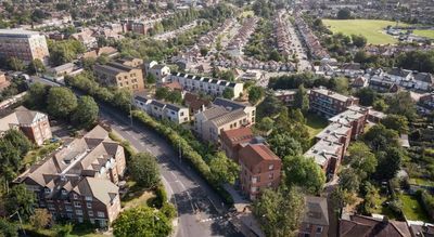 Historic buildings in west London to be turned into dozens of homes – and none will be affordable