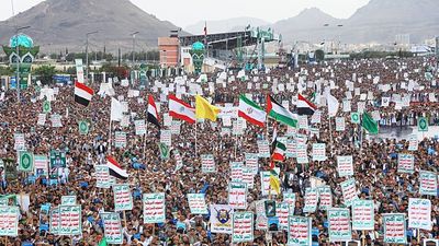US embassies issue security alerts over Houthi attacks on Saudi Arabia
