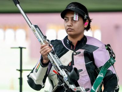 Asian Games 2026: ‘It felt like a normal competition,’ Vidarsa Vinod says after winning silver
