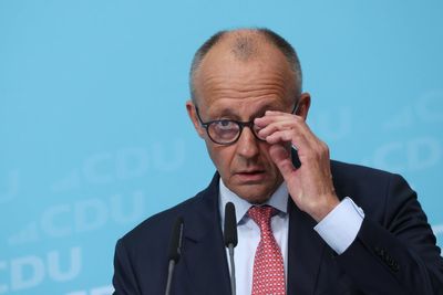 Chancellor Friedrich Merz under pressure ahead of German state elections