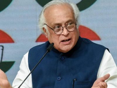 'SIR really means 'Shah Instigated Removal' of voters: Congress leader Jairam Ramesh