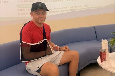 Ollie Millroy discharged from hospital following horrific China GT crash