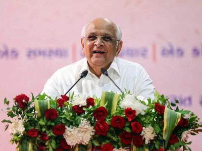 Gujarat CM Bhupendra Patel sets 51-66 day deadline for tender approvals