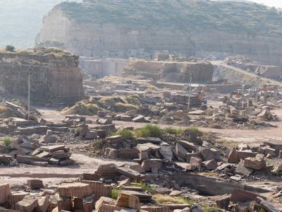 Death by breath: How mining dust in Aravallis is killing residents