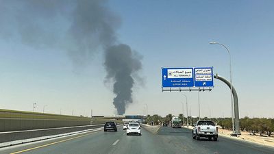 US fears wider Middle East escalation after Houthis attack Riyadh