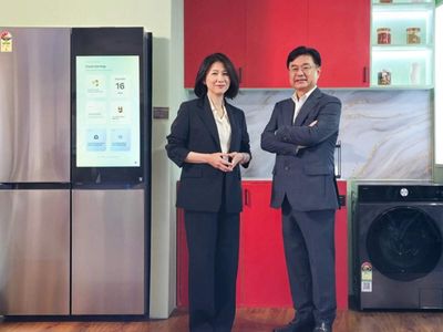 India’s young consumers are giving Samsung’s AI appliance bet a big boost