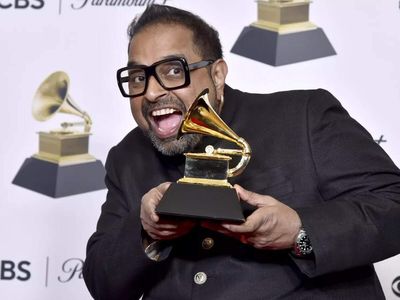 Shankar Mahadevan lives in six-floor Navi Mumbai residence featuring vintage Chevrolet and car collection, in-house recording studio dedicated space for Grammy Award and Padma Shri, swimming pool with jacuzzi and plush home theatre