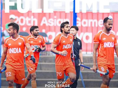 Asian Games 2026: India thrash Indonesia 13-1 in hockey opener