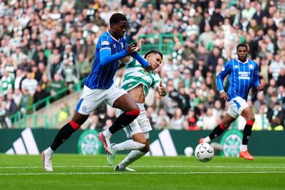 Celtic vs Rangers LIVE: Old Firm result, latest updates and fan reaction
