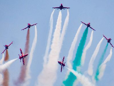 India's defence production, exports have risen significantly in past decade: Minister of State for Defence Sanjay Seth