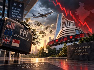 Rs 23,000 crore outflows! Is the September FII rout indicating a worse end to 2026?