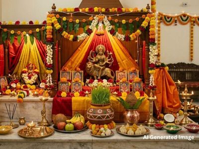 Navratri 2026 date and time: When does Navratri begin? Full 9-day colours and goddess list