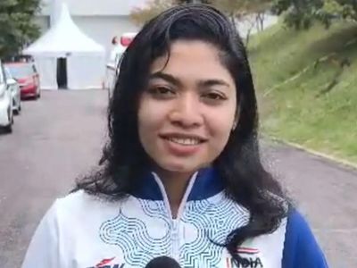 Asian Games 2026: Vidarsha dedicates team shooting silver to coach Manoj; husband Manu reflects on their journey
