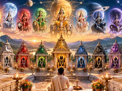 9 Navagraha Temples Believed to Change Your Life