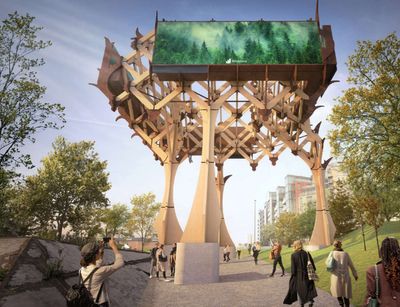 'Eyesore' replacement for ‘iconic’ London landmark from Clockwork Orange refused