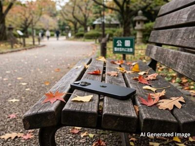 Indian woman loses iPhone in Japan, what happens next leaves her amazed