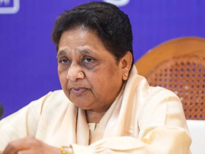 Ishan Anand to get 'respectable role' in BSP, no change on Akash: Mayawati