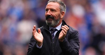 Derek McInnes names unchanged Rangers starting line-up vs Celtic