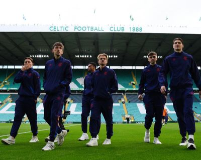 Celtic 0-1 Rangers: Scottish Premiership – as it happened