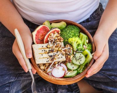 Kimchi tuna and beetroot halloumi: 10 easy, delicious lunch bowls to make for work – as suggested by chefs