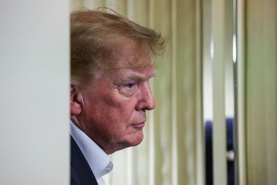 As White House shields the AI gold rush, Trump family and other allies strike it rich – with few guardrails