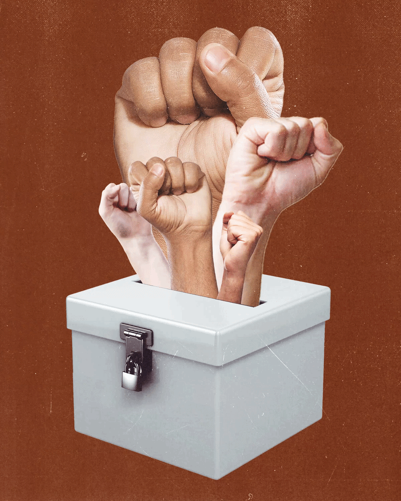 ‘People are pissed off’: anger at the elite and the establishment is fueling this year’s midterms