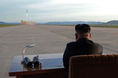 North Korea Fires Two Ballistic Missiles Towards Sea Of Japan