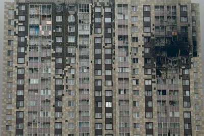 Two killed in Moscow after Ukraine bombards Russia with 1,000 drones
