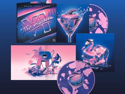 GTA VI: The Album: Rockstar announces 34-track soundtrack ahead of launch