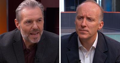 New Scottish Labour boss can't say if Scotland should 'decide its own future'