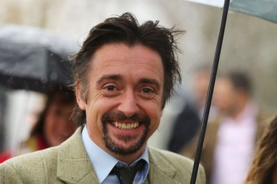 Richard Hammond thanks emergency workers on 20th anniversary of jet car crash