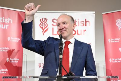 Scottish Labour needs to be a ‘national party once again’, new leader Marra says