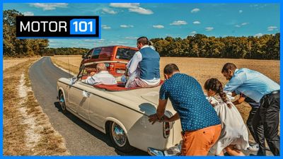 The Old-School Way Of Starting Your Manual Transmission Car If The Battery Is Dead