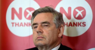 Gordon Brown intervened in police SNP investigation, reports say